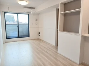 関東学園大学周辺のマンスリーマンション・ウィークリーマンション「グランクール 203・洋室(No.1322224)」メイン画像