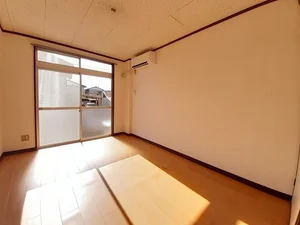 のマンスリーマンション・ウィークリーマンション「エルディム美里 102・洋室(No.1322228)」メイン画像