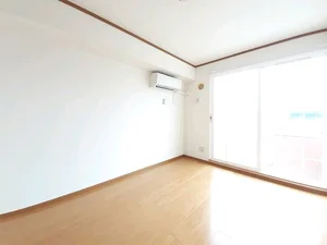 関東学園大学周辺のマンスリーマンション・ウィークリーマンション「カナディアン・メープルⅠ 102・洋室(No.1322232)」メイン画像