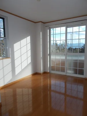 長野駅（長野県）のマンスリーマンション・ウィークリーマンション「サンライズ瑞樹　Ａ 101・洋室(No.1322233)」メイン画像