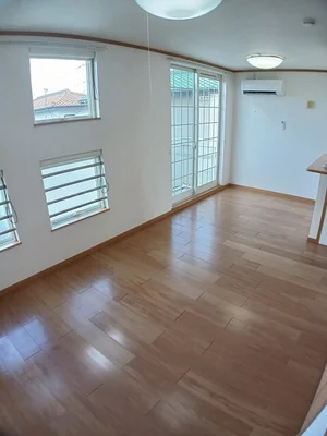 高崎問屋町駅（群馬県）のマンスリーマンション・ウィークリーマンション「メゾン　アムール 201・洋室(No.1322235)」メイン画像