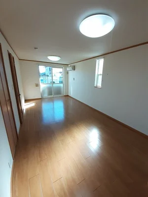 高崎問屋町駅（群馬県）のマンスリーマンション・ウィークリーマンション「メゾン　アムール 101・洋室(No.1322236)」メイン画像