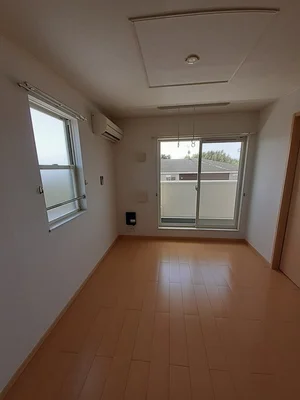 のマンスリーマンション・ウィークリーマンション「サンヴィレッジＣ 206・洋室(No.1322241)」メイン画像