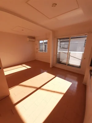 のマンスリーマンション・ウィークリーマンション「フォーカーレⅡ 202・洋室(No.1322247)」メイン画像