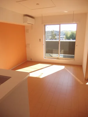 のマンスリーマンション・ウィークリーマンション「Ｔｉｎｙ　ｈｏｍｅ－Ⅲ 202・洋室(No.1322252)」メイン画像