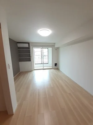 のマンスリーマンション・ウィークリーマンション「レジデンス藤 203・洋室(No.1322264)」メイン画像