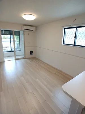 のマンスリーマンション・ウィークリーマンション「プラシード　ウエスト 104・洋室(No.1322266)」メイン画像