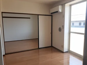 のマンスリーマンション・ウィークリーマンション「ひよこハイツⅡ 201・洋室(No.1322269)」メイン画像