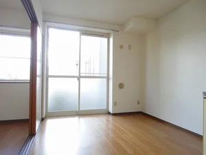 山梨県のマンスリーマンション・ウィークリーマンション「ふぁ・みーゆ２１Ａ 101・洋室(No.1322271)」メイン画像