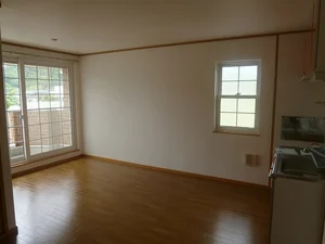 のマンスリーマンション・ウィークリーマンション「グレイスフルＢ 201・洋室(No.1322278)」メイン画像