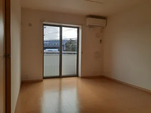 甲斐市のマンスリーマンション・ウィークリーマンション「ハイマウント　Ｆｏｕｒ　Ａ 201・洋室(No.1322288)」メイン画像