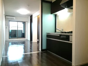 日本大学生物資源科学部周辺のマンスリーマンション・ウィークリーマンション「カシータ　テラス　湘南 205・洋室(No.1322290)」メイン画像