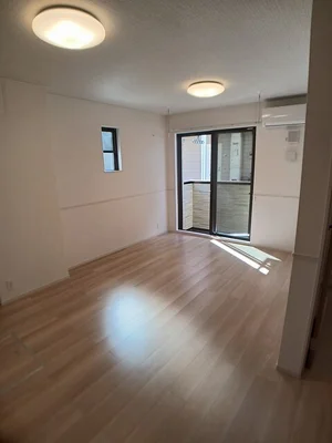 のマンスリーマンション・ウィークリーマンション「アボードＳ　ノース 101・洋室(No.1322308)」メイン画像