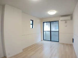 のマンスリーマンション・ウィークリーマンション「アボードＳ　ノース 101・洋室(No.1322308)」メイン画像