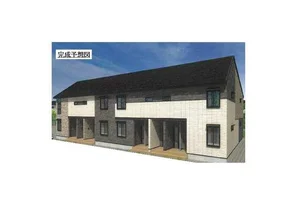 のマンスリーマンション・ウィークリーマンション「サンフィールド　ガーデン 205・洋室(No.1322312)」メイン画像