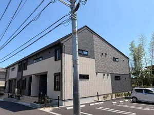 のマンスリーマンション・ウィークリーマンション「サンフィールド　ガーデン 204・洋室(No.1322313)」メイン画像