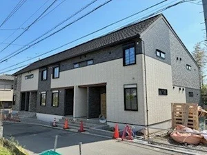 のマンスリーマンション・ウィークリーマンション「サンフィールド　ガーデン 202・洋室(No.1322315)」メイン画像