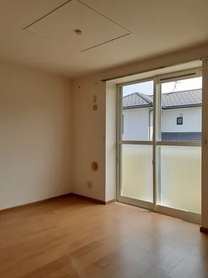 のマンスリーマンション・ウィークリーマンション「リバティヒルズＡ 203・洋室(No.1322331)」メイン画像