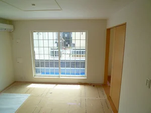 のマンスリーマンション・ウィークリーマンション「ポルト　ボヌール 201・洋室(No.1322341)」メイン画像