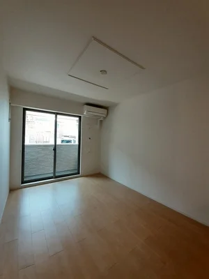 磐田市のマンスリーマンション・ウィークリーマンション「トーラスⅢ 101・洋室(No.1322344)」メイン画像