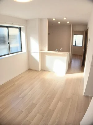 のマンスリーマンション・ウィークリーマンション「カシオペア 101・洋室(No.1322351)」メイン画像