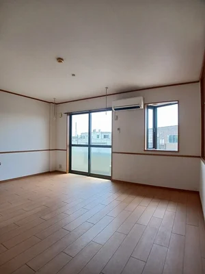 豊川市のマンスリーマンション・ウィークリーマンション「フェアリーテイルＡ 202・洋室(No.1322352)」メイン画像