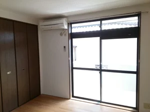 金沢市のマンスリーマンション・ウィークリーマンション「エスポアメゾンⅡ 202・洋室(No.1322354)」メイン画像