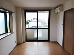 のマンスリーマンション・ウィークリーマンション「アルカディアⅡ 201・洋室(No.1322355)」メイン画像