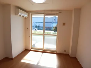 砺波市のマンスリーマンション・ウィークリーマンション「チューリップアベニューⅤ 101・洋室(No.1322358)」メイン画像