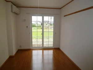 氷見市のマンスリーマンション・ウィークリーマンション「ル・ヴェルジュＢ 102・洋室(No.1322360)」メイン画像