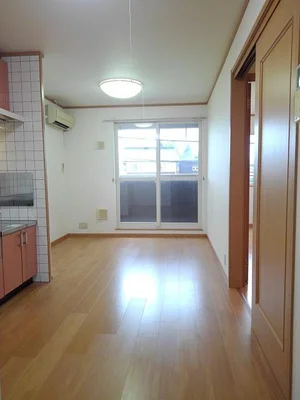 中新川郡立山町のマンスリーマンション・ウィークリーマンション「エクセレンス　ヒル　Ｂ 201・洋室(No.1322361)」メイン画像