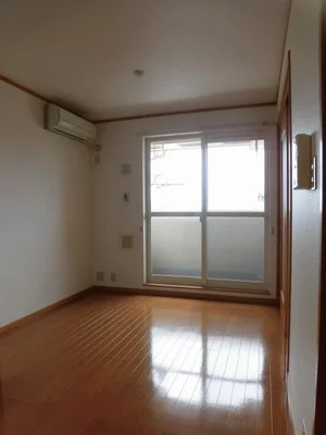 のマンスリーマンション・ウィークリーマンション「フィデール・Ｔ 203・洋室(No.1322363)」メイン画像