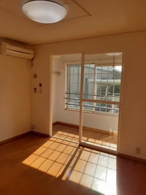 のマンスリーマンション・ウィークリーマンション「デンファレ　Ⅰ 105・洋室(No.1322365)」メイン画像