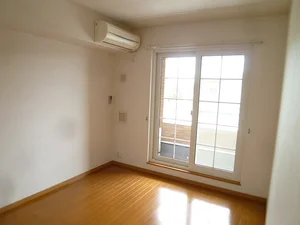 のマンスリーマンション・ウィークリーマンション「メロディ　Ｂ 202・洋室(No.1322367)」メイン画像