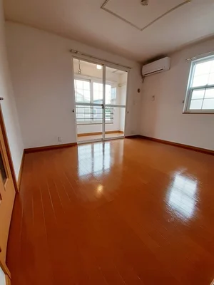 のマンスリーマンション・ウィークリーマンション「グルンバルト 101・洋室(No.1322368)」メイン画像