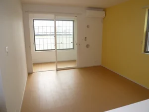 のマンスリーマンション・ウィークリーマンション「プラージュ 101・洋室(No.1322378)」メイン画像