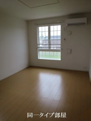 のマンスリーマンション・ウィークリーマンション「パルタージュ 203・洋室(No.1322380)」メイン画像