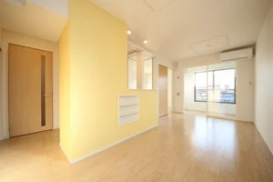 のマンスリーマンション・ウィークリーマンション「サンノーブルⅡ 201・洋室(No.1322381)」メイン画像