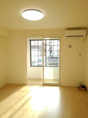 金沢市のマンスリーマンション・ウィークリーマンション「ベル・フランⅠ 102・洋室(No.1322383)」メイン画像