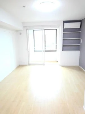 金沢市のマンスリーマンション・ウィークリーマンション「ハーモニーⅠ 202・洋室(No.1322387)」メイン画像