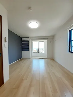 金沢市のマンスリーマンション・ウィークリーマンション「クレストール　ステージア 206・洋室(No.1322391)」メイン画像