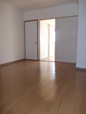 名古屋市緑区のマンスリーマンション・ウィークリーマンション「クレセント大高 202・洋室(No.1322395)」メイン画像