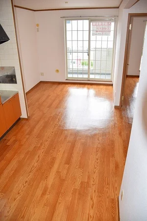 名古屋市緑区のマンスリーマンション・ウィークリーマンション「ツインズパレスⅠ 202・洋室(No.1322397)」メイン画像