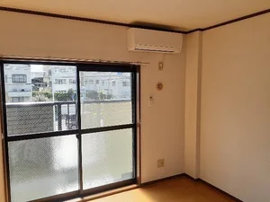 名古屋市中川区のマンスリーマンション・ウィークリーマンション「カーサ寿 201・洋室(No.1322398)」メイン画像