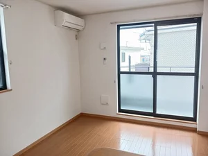 のマンスリーマンション・ウィークリーマンション「クレメント花塚 201・洋室(No.1322400)」メイン画像