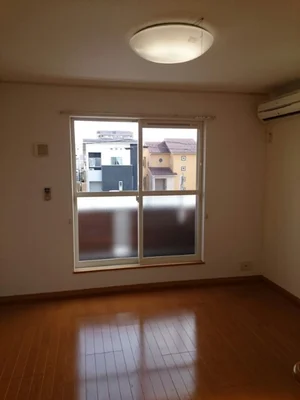 福井県立病院周辺のマンスリーマンション・ウィークリーマンション「ビレッジ　ハイマウンテン　Ｃ 206・洋室(No.1322401)」メイン画像