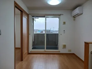 あわら市のマンスリーマンション・ウィークリーマンション「サンリット 202・洋室(No.1322403)」メイン画像