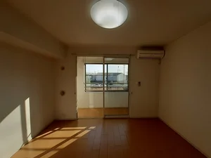 福井県のマンスリーマンション・ウィークリーマンション「ビレッジ　ハイマウンテン　Ｅ 203・洋室(No.1322410)」メイン画像