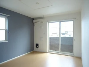 のマンスリーマンション・ウィークリーマンション「シャンポールおがせⅡ 103・洋室(No.1322412)」メイン画像