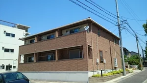 矢田駅（愛知県）のマンスリーマンション・ウィークリーマンション「ハッピーレインボー 203・洋室(No.1322413)」メイン画像